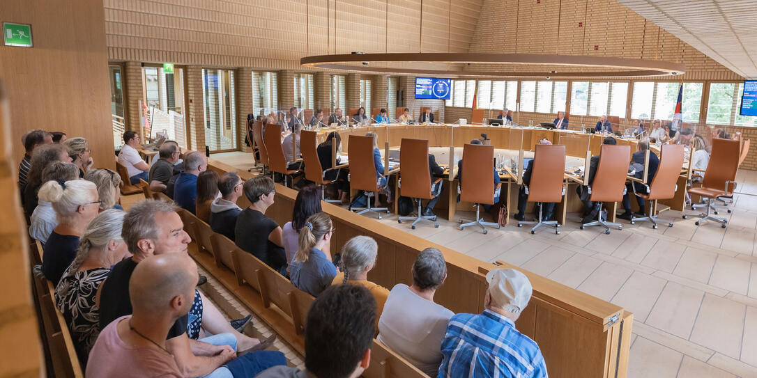 Liechtensteiner Landtag