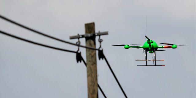 Ferngesteuerte Quadrocopter erfreuen sich wachsender Beliebtheit Ferngesteuerte Quadrocopter erfreuen sich wachsender Beliebtheit