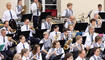Sommernachtskonzert der Harmoniemusiken Triesen und Vaduz