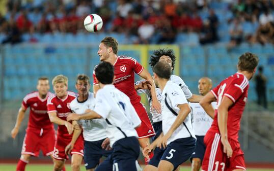 Ein m&ouml;glicher Gegner ist La Fiorita aus San Marino, gegen den man 2015 schon einmal spielte. Nicolas Hasler war bereits dabei.