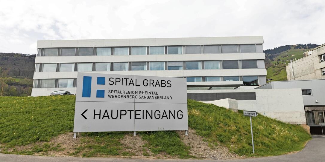 Spital Grabs Spital Grabs