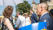 Staatsfeiertag Staatsakt auf Schloss Vaduz