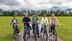 Eröffnung EuroVelo 15 in Mauren