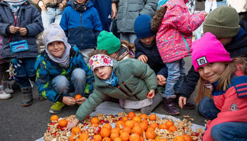 Wartauer Weihnachtsdörfli (Trübbach) (06.12.2025)