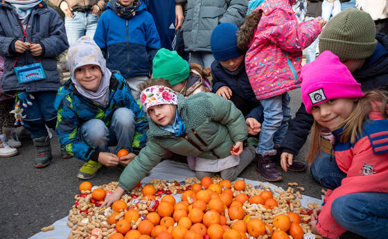 Wartauer Weihnachtsdörfli (Trübbach) (06.12.2025)