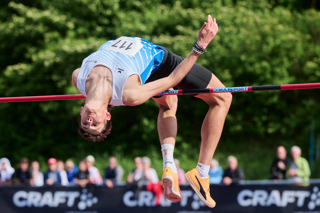 Leichtathletik Landesmeisterschaft (17.05.2025)