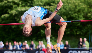 Leichtathletik Landesmeisterschaft (17.05.2025)