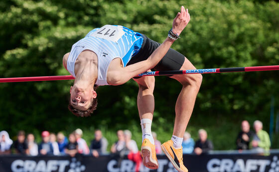 Leichtathletik Landesmeisterschaft (17.05.2025)
