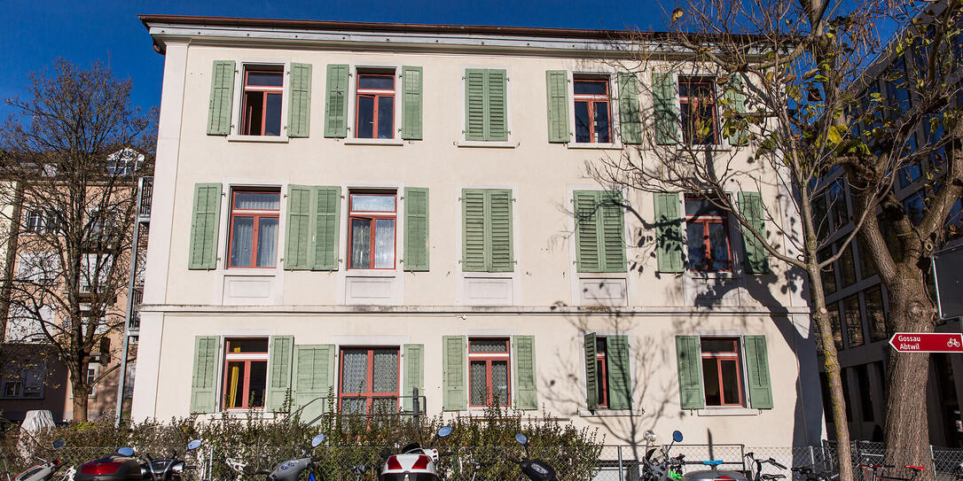 Wohngemeinschaft Arche in St. Gallen