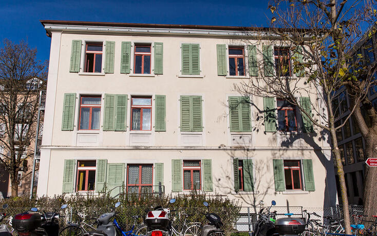 Wohngemeinschaft Arche in St. Gallen