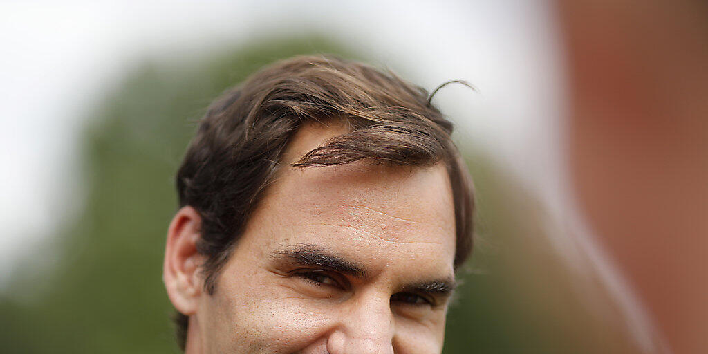Roger Federer kann in dieser Woche in Rotterdam ein weiteres Stück Tennis-Geschichte schreiben
