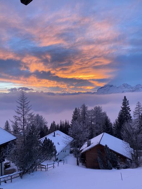 Fotowettbewerb: «Zemma» durch die «Winterruhe»