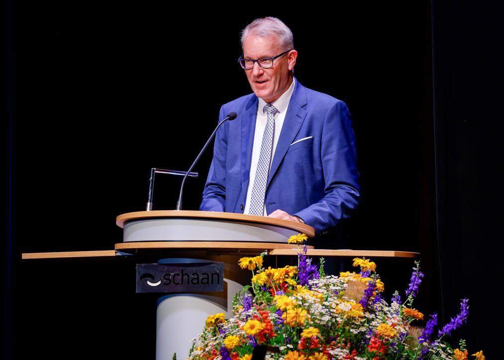 Liechtenstein Schaan Gymnasium Maturafeier 2025