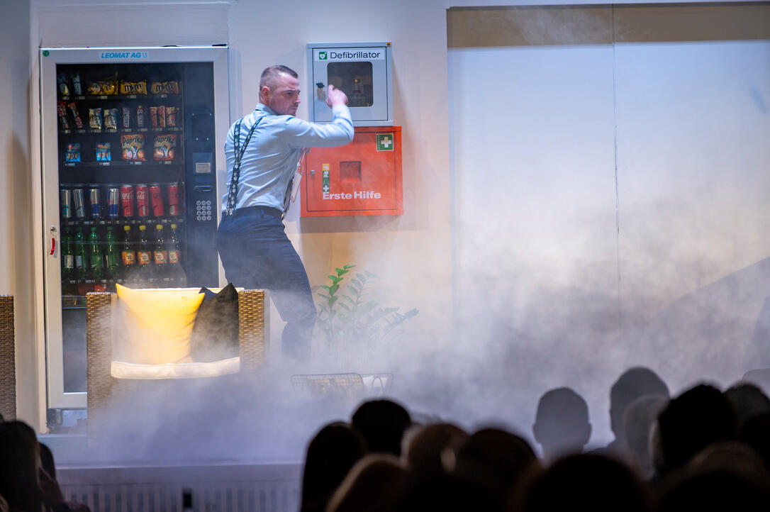 Feuerwehr-Theater Mauren