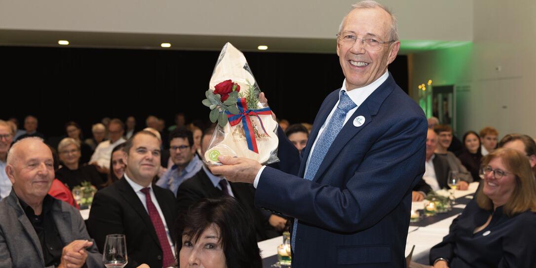 40 Jahr Feier FL Institut, Gamprin