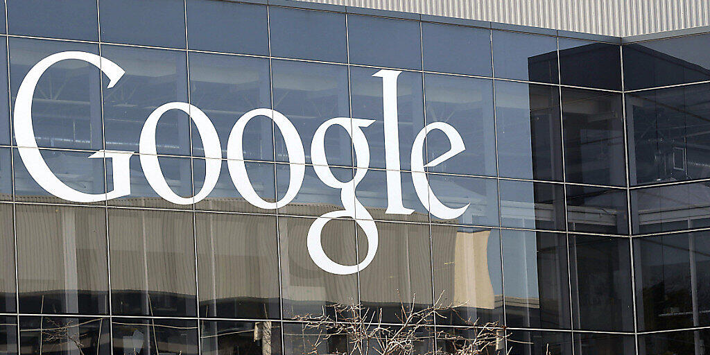 Muss in Frankreich eine Milliarde Dollar Busse und Steuern zahlen: Der Internetriese Google, hier der Hauptsitz in Mountain View, USA.
