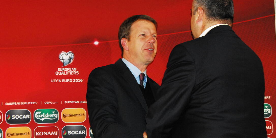 Moldawien - Liechtenstein 0:1