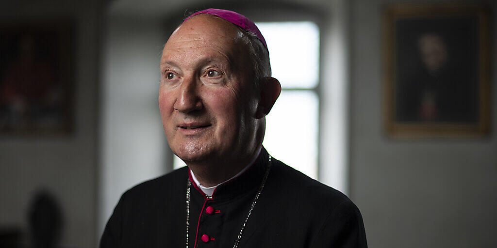 Peter Bürcher, Apostolischer Administrator des Bistums Chur, sieht sich dem Vorwurf der Gesprächsverweigerung ausgesetzt. Peter Bürcher, Apostolischer Administrator des Bistums Chur, sieht sich dem Vorwurf der Gesprächsverweigerung ausgesetzt.