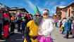 20200222 Umzug, Strassenfasnacht und Fasnachtsparty in Malbun