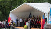 Staatsakt Staatsfeiertag in Vaduz