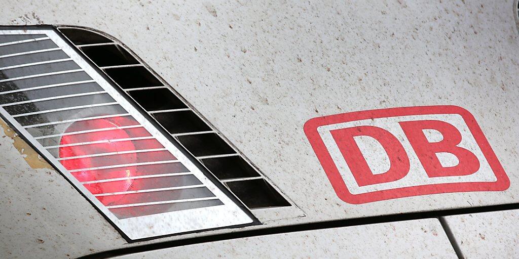 Soll SBB-Wagen sicherer machen: die Deutsche Bahn (DB). Soll SBB-Wagen sicherer machen: die Deutsche Bahn (DB).