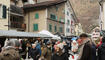 Weihnachtsmarkt in Mels