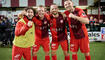Dungannon Swifts FC - FC Vaduz (31.07.2025)