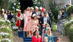 Hochzeit von Prinzessin Marie Caroline & Leopoldo Maduro Vollmer