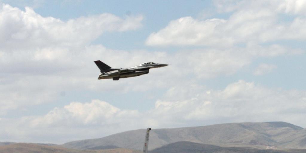 Die NATO nutzt den Luftwaffenstützpunkt in Konya im Kampf gegen den IS in Syrien, auch deutsche Soldaten sind dort stationiert. (Archiv)