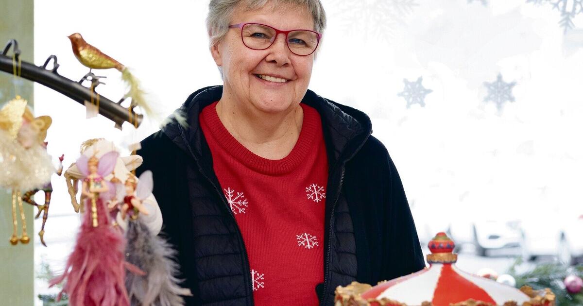 Eryn Risch «Es gibt sogar für den Hund Karten» - Vaterland online