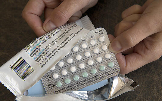 In den ärmsten Ländern der Welt haben mehr Frauen und Mädchen Zugang zu Verhütungsmitteln wie der Pille. (Archiv)