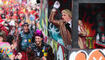 Liechtenstein Schaan Fasnacht 2020 Fasnachtsumzug