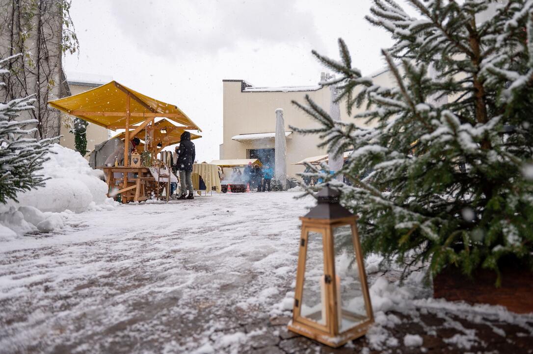Weihnachtsmarkt Triesen