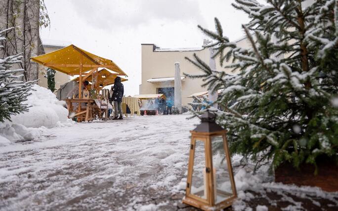 Weihnachtsmarkt Triesen