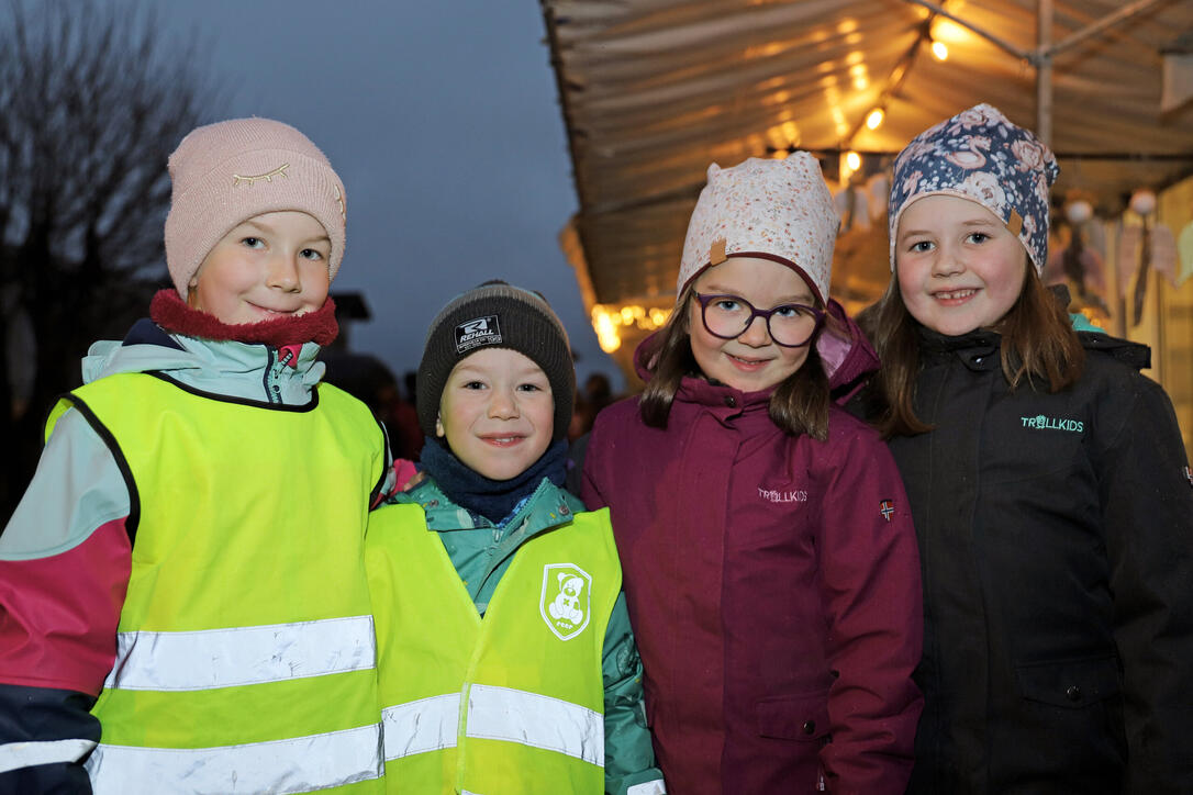 Büchler Weihnachtsmarkt in Rüthi