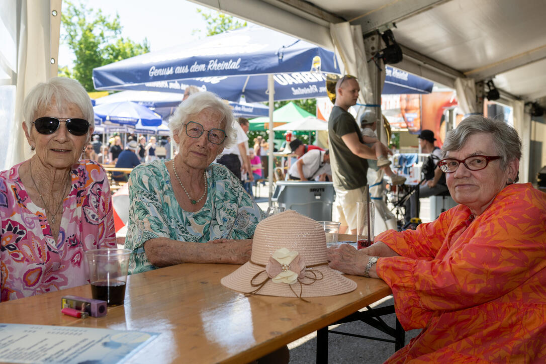Tresner Dorffaescht und Streetfood-Festival