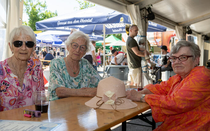 Tresner Dorffaescht und Streetfood-Festival