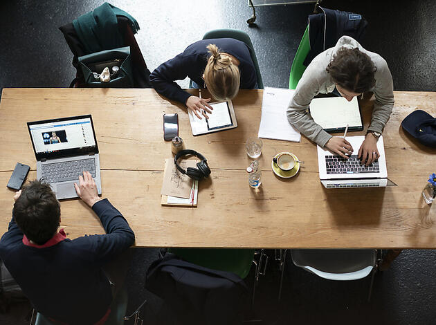 Tiefe Zinsen und Teilzeit fördern Start-ups - Liechtensteiner Vaterland