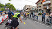 Tour de Suisse 1. Etappe in Vaduz (09.06.2024)