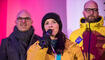 Empfang von Tina Weirather in Schaan