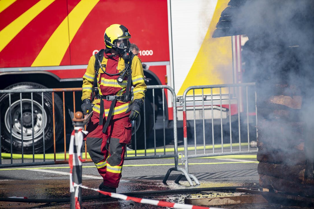 100 Jahre Feuerwehr Triesenberg