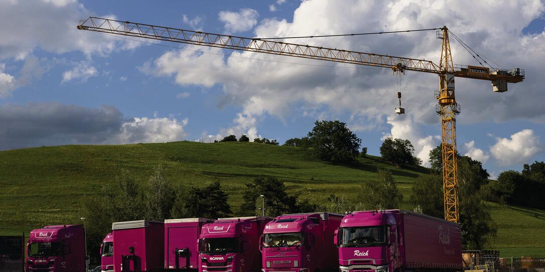 Reich Transport AG, Eschen