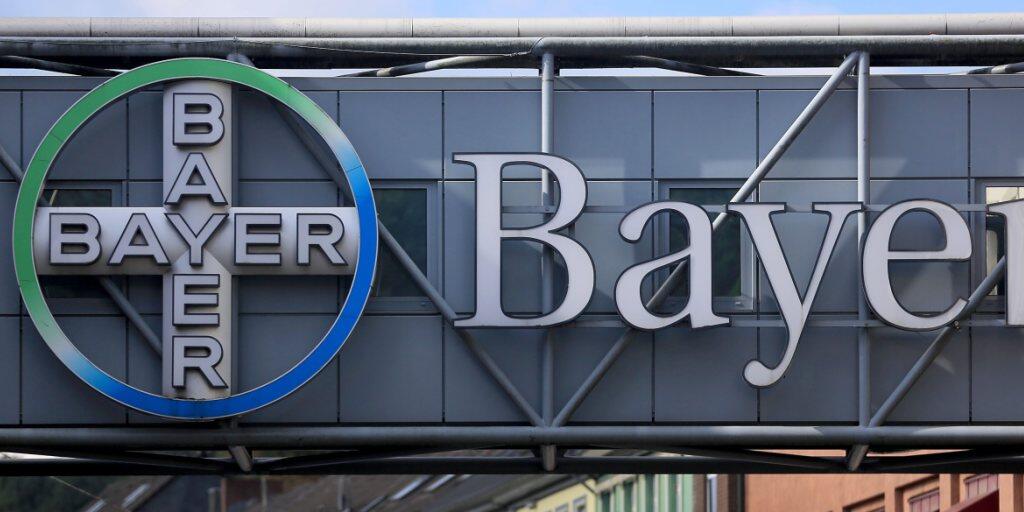 Die Übernahme des US-Saatgutkonzerns und Herbizidherstellers Monsanto hat Bayer im zweiten Quartal Schub gegeben. (Archiv)