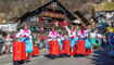 Fasnachtsumzug in Triesenberg (04.03.2025)