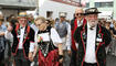 Nordostschweizer Jodlerfest in Altstätten