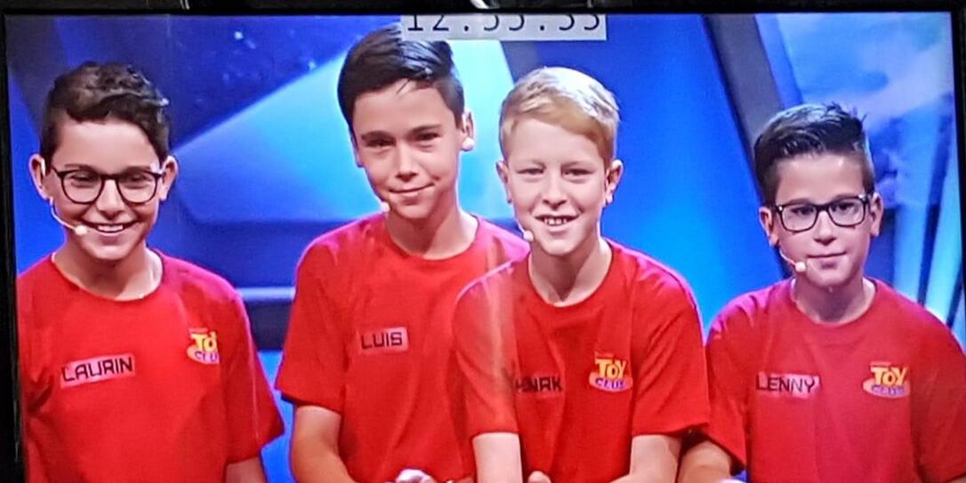 Schüler in TV Schüler in TV