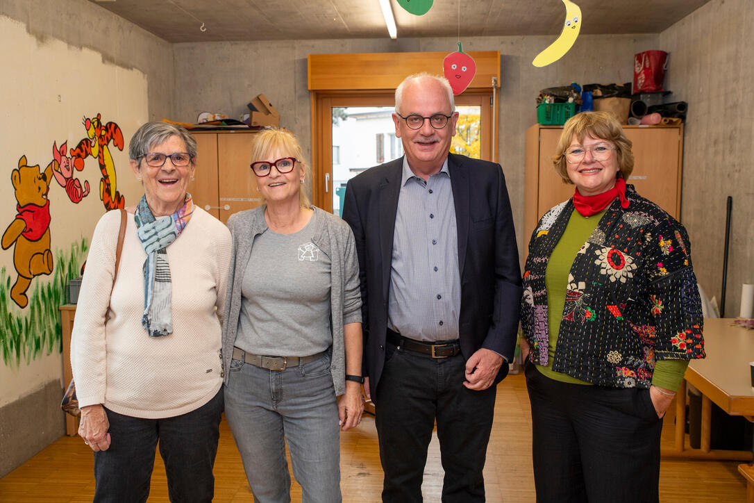 Jubiläumsfeier - 35 Jahre Kita, in Schaan (25.10.2025)