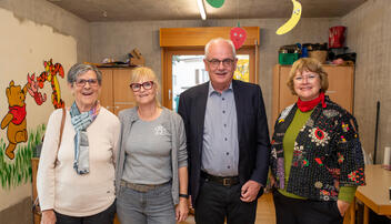Jubiläumsfeier - 35 Jahre Kita, in Schaan (25.10.2025)
