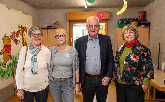 Jubiläumsfeier - 35 Jahre Kita, in Schaan (25.10.2025)