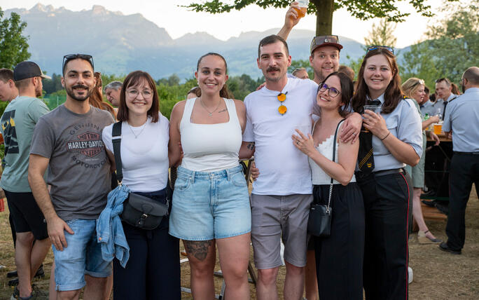 116. Landesfeuerwehrtag in Gamprin - Party (20.06.2026)